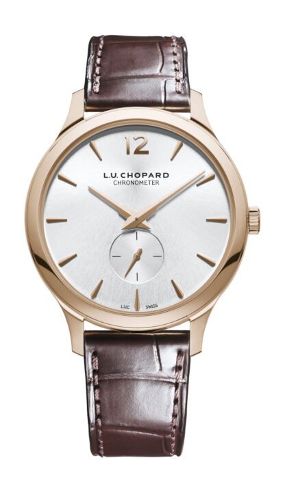 Chopard L.U.C. Xps Silver