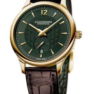 Chopard L.U.C Xps 1860 Officer Green