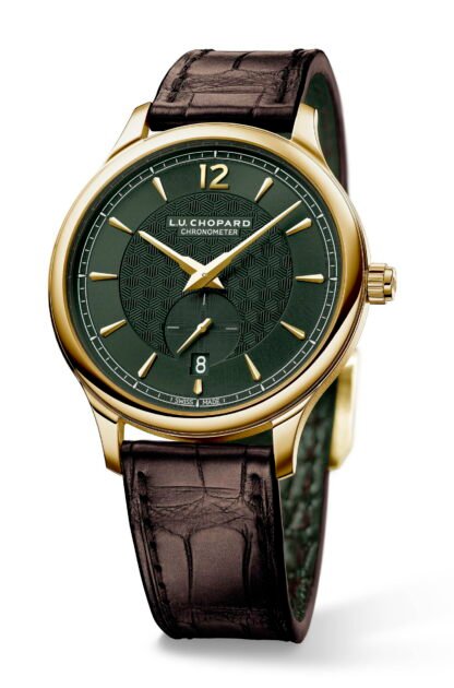Chopard L.U.C Xps 1860 Officer Green