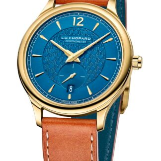 Chopard L.U.C Xps 1860 Officer Vendôme One Blue