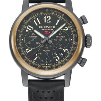 Chopard Mille Miglia 2020 Race Edition Black
