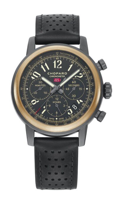 Chopard Mille Miglia 2020 Race Edition Black