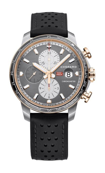 Chopard Mille Miglia 2021 Race Edition Gray