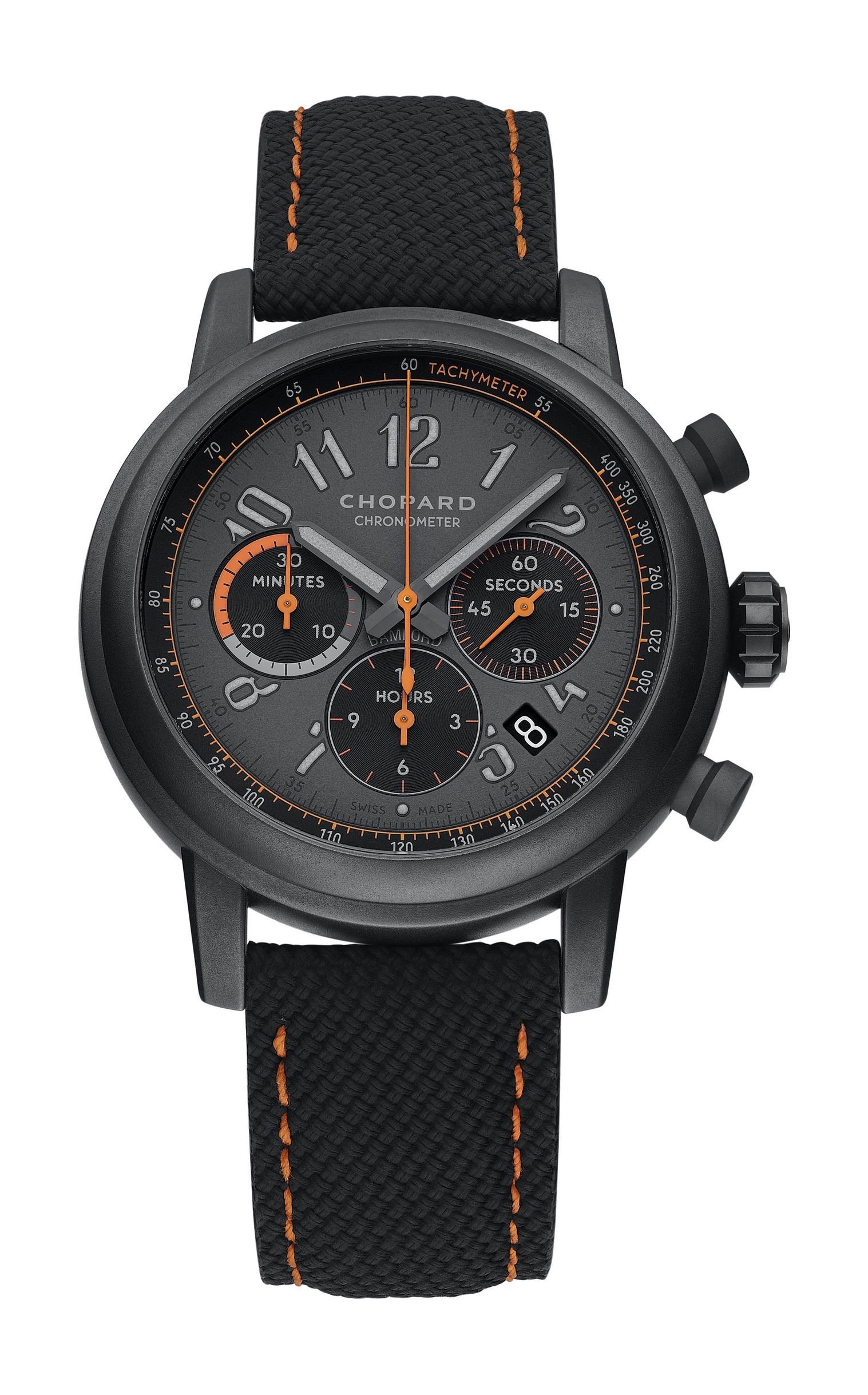 Chopard Mille Miglia Bamford Edition Gray