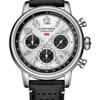 Chopard Mille Miglia Chronograph Silver
