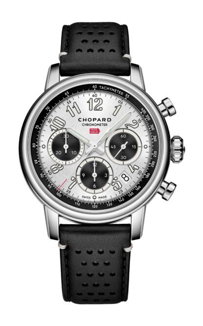Chopard Mille Miglia Chronograph Silver