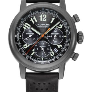 Chopard Mille Miglia Chronograph – Luftgekühlt Edition Black