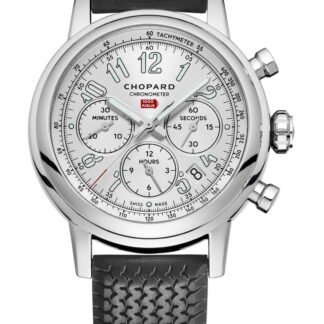 Chopard Mille Miglia Classic Chronograph Silver