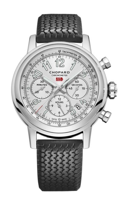 Chopard Mille Miglia Classic Chronograph Silver