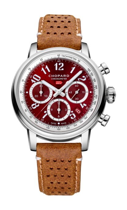 Chopard Mille Miglia Classic Chronograph Red