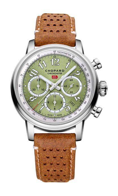 Chopard Mille Miglia Classic Chronograph Green
