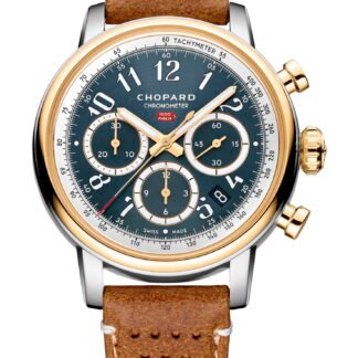 Chopard Mille Miglia Classic Chronograph Blue