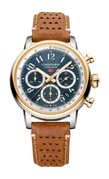 Chopard Mille Miglia Classic Chronograph Blue