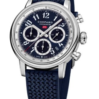 Chopard Mille Miglia Classic Chronograph Jx7 Blue