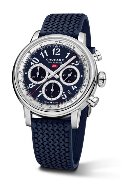 Chopard Mille Miglia Classic Chronograph Jx7 Blue