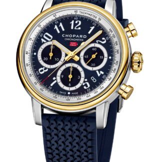 Chopard Mille Miglia Classic Chronograph Jx7 Blue