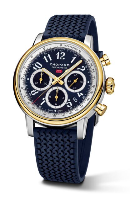 Chopard Mille Miglia Classic Chronograph Jx7 Blue