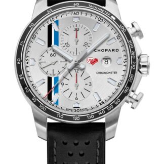 Chopard Mille Miglia Gts Automatic Chrono California Mille 32Nd Edition Silver