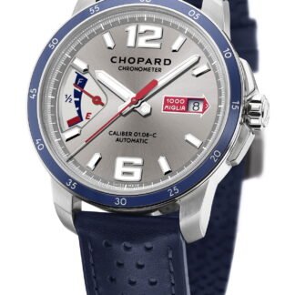 Chopard Mille Miglia Gts Automatic Power Control California Mille 30Th Anniversary Edition Silver