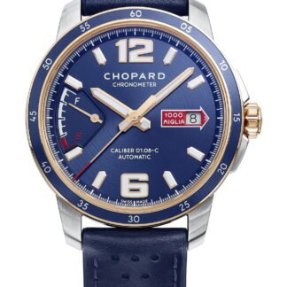 Chopard Mille Miglia Gts Azzurro Power Control Blue