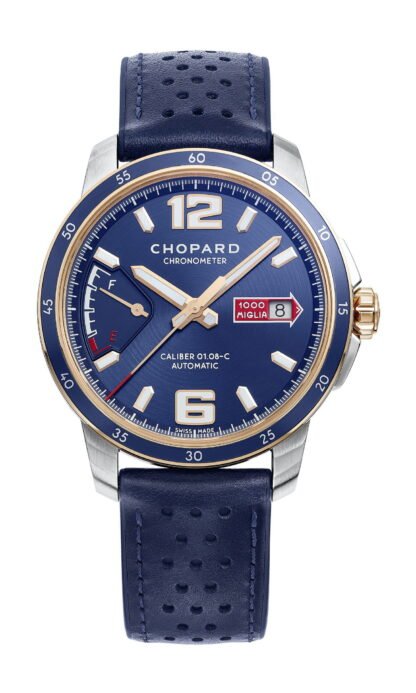 Chopard Mille Miglia Gts Azzurro Power Control Blue