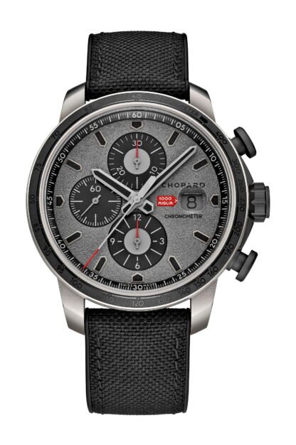 Chopard Mille Miglia Gts Chrono Limited Edition 2024 Gray