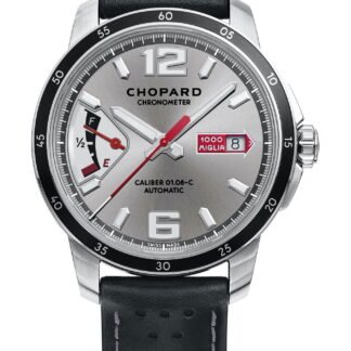 Chopard Mille Miglia Gts Luftgekühlt Edition Silver