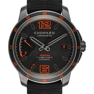 Chopard Mille Miglia Gts Power Control Bamford Edition ‘Desert Racer’ Black