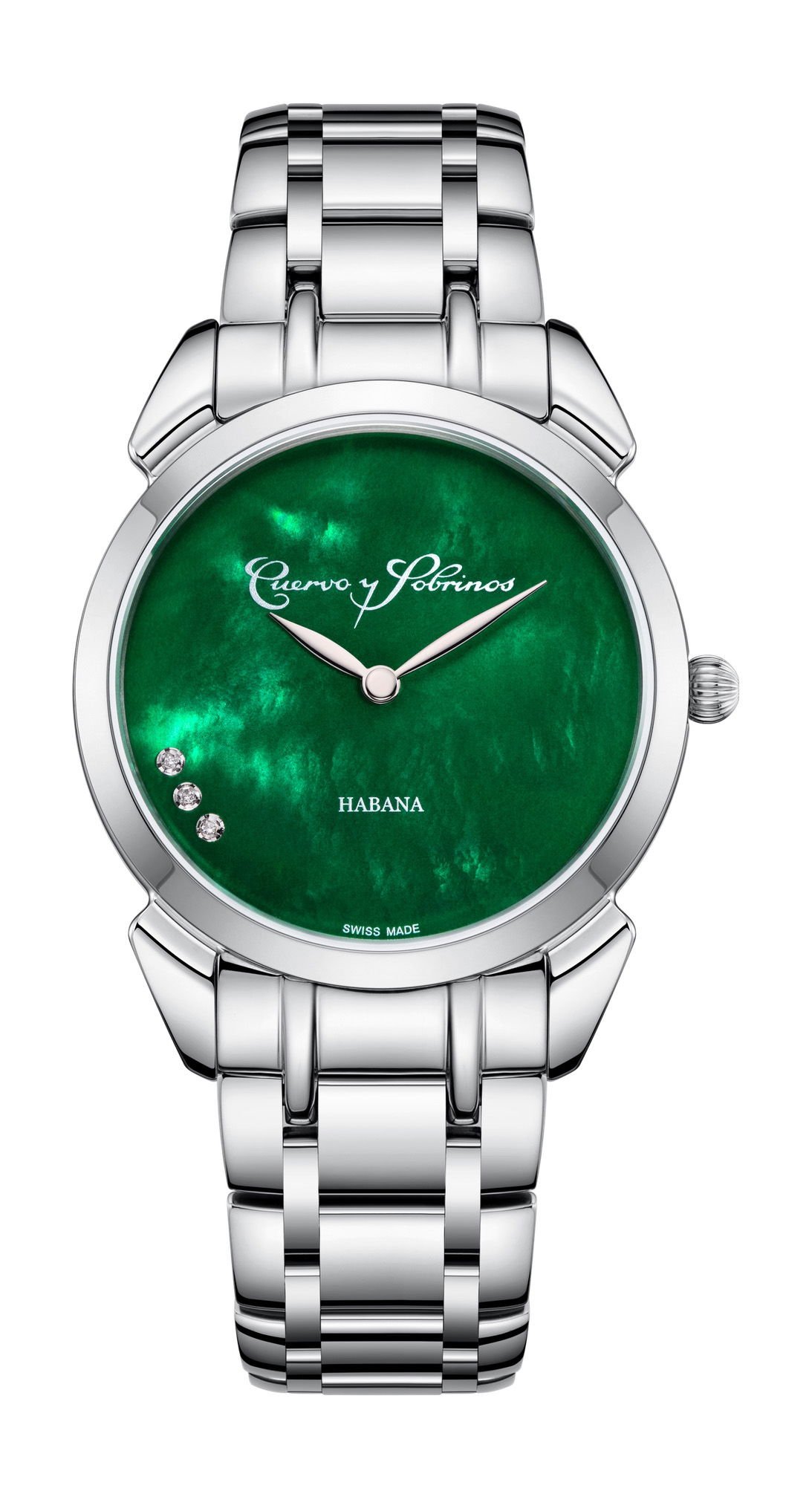 Cuervo Y Sobrinos Historiador Primera Dama Green