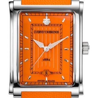 Cuervo Y Sobrinos Señora Caramelo Orange
