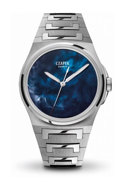 Czapek Antarctique Abyss Blue
