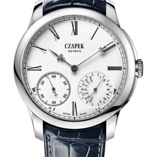 Czapek Quai Des Bergues – No. 29 S White