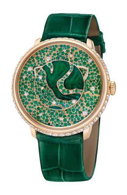 Fabergé Dalliance Lady Libertine I Green