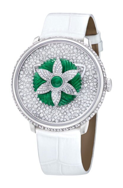 Fabergé Dalliance Lady Libertine Ii Green, White