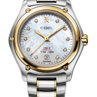 Ebel 1911 White