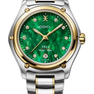 Ebel 1911 Green