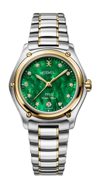 Ebel 1911 Green