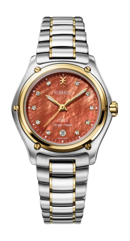 Ebel 1911 Brown