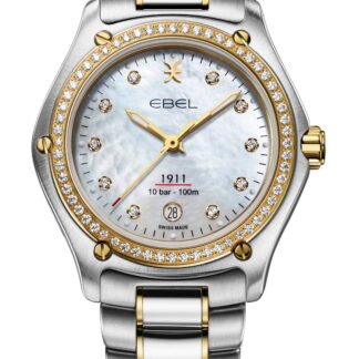 Ebel 1911 White