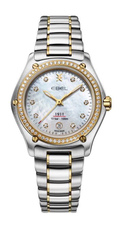 Ebel 1911 White