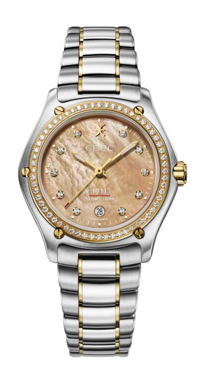Ebel 1911 Beige