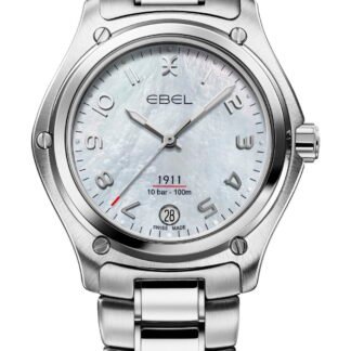 Ebel 1911 White