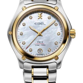 Ebel 1911 White