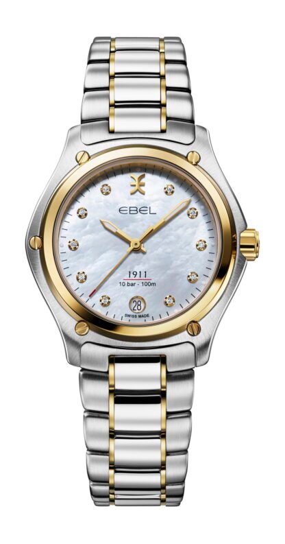 Ebel 1911 White
