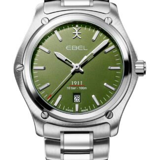 Ebel 1911 Green