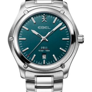 Ebel 1911 Blue