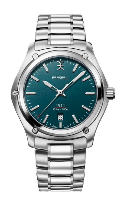 Ebel 1911 Blue