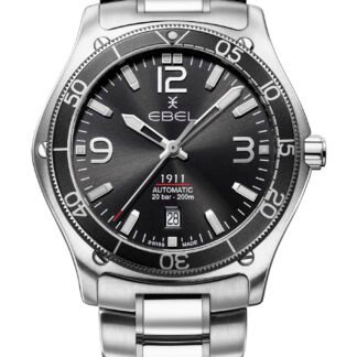 Ebel 1911 Black
