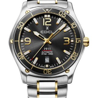 Ebel 1911 Black