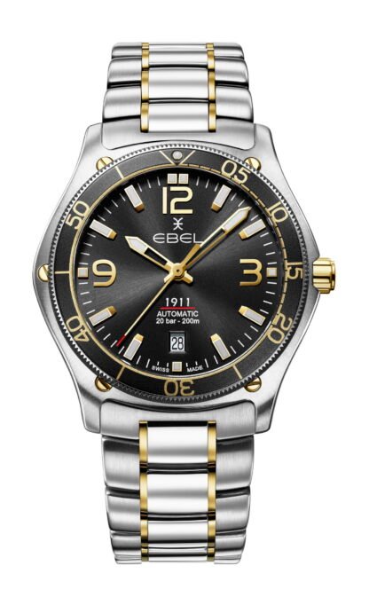 Ebel 1911 Black